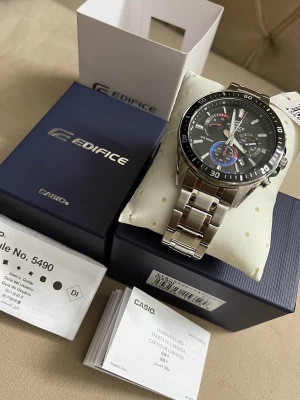 Original casio edifice wholesaler 1