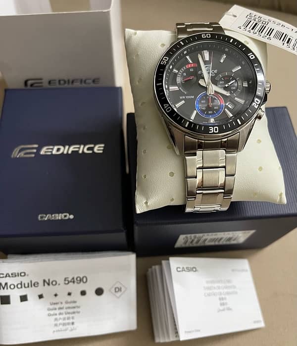 Original casio edifice wholesaler 2