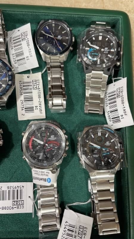 Original casio edifice wholesaler 3