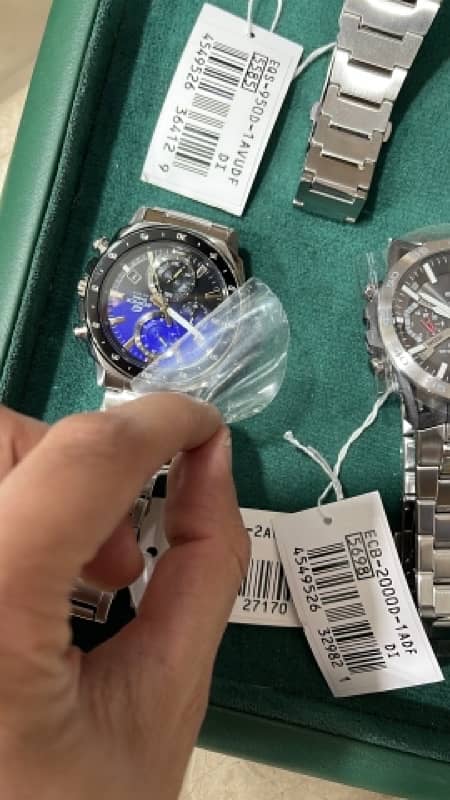 Original casio edifice wholesaler 5