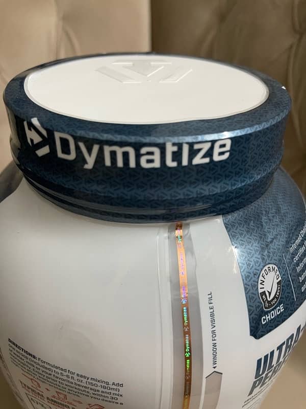 Dymatize ISO 100 Protein Powder 4