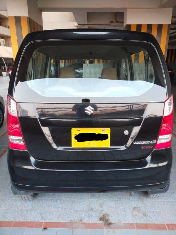 Suzuki Wagon R 2018 11