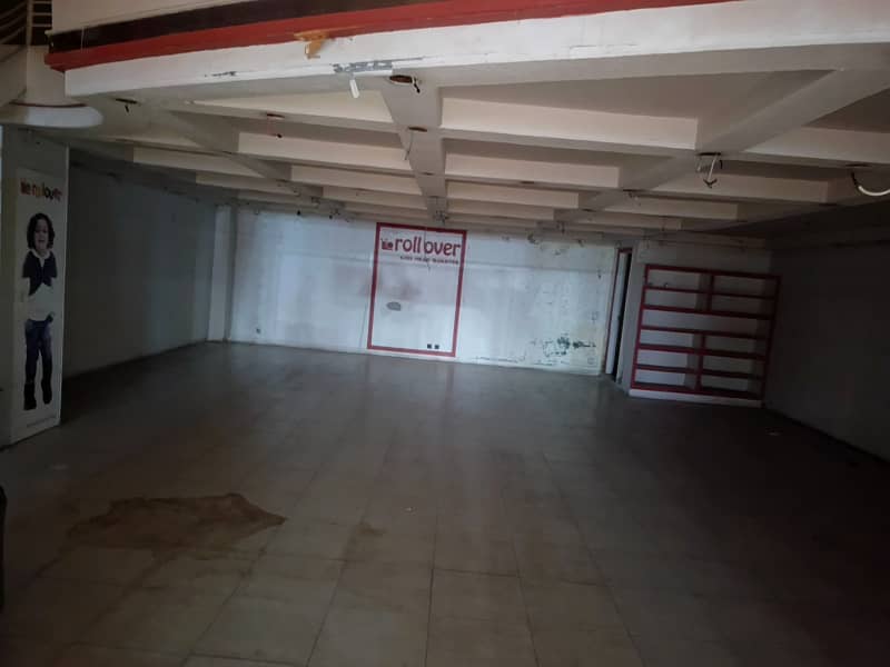 JOHAR TOWN 8 MARLA COMMERCIAL BUILDING OFFICE FOR RENT 9