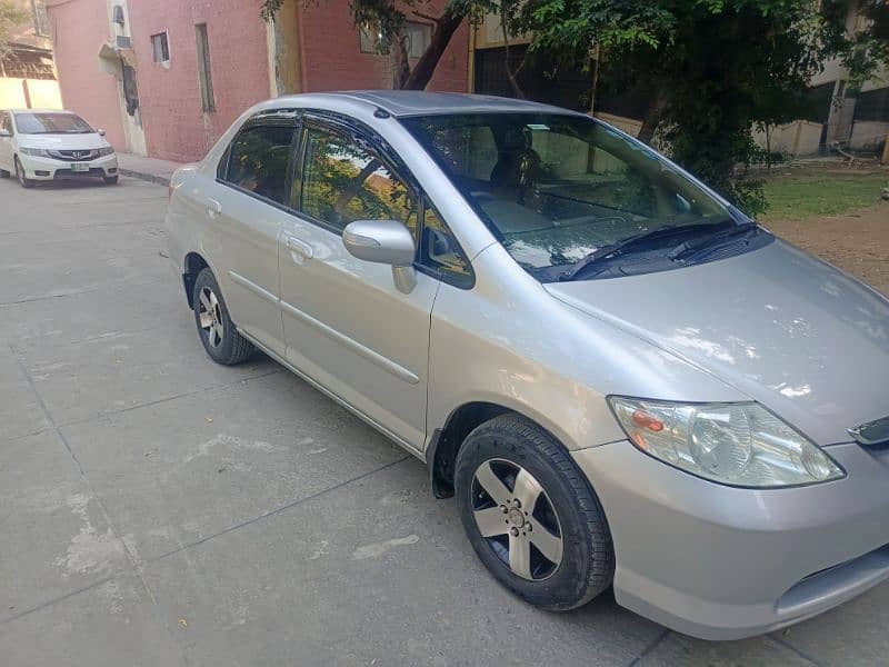 Honda City IDSI 2005 0