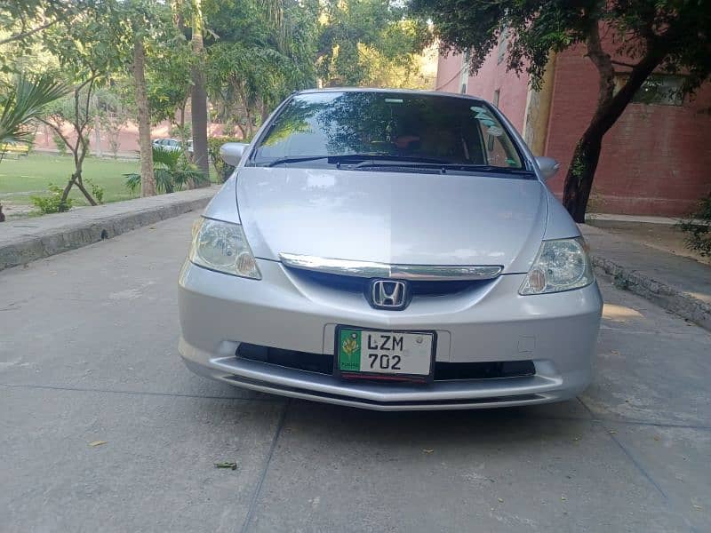 Honda City IDSI 2005 1