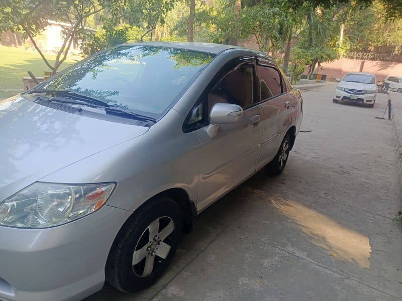 Honda City IDSI 2005 2