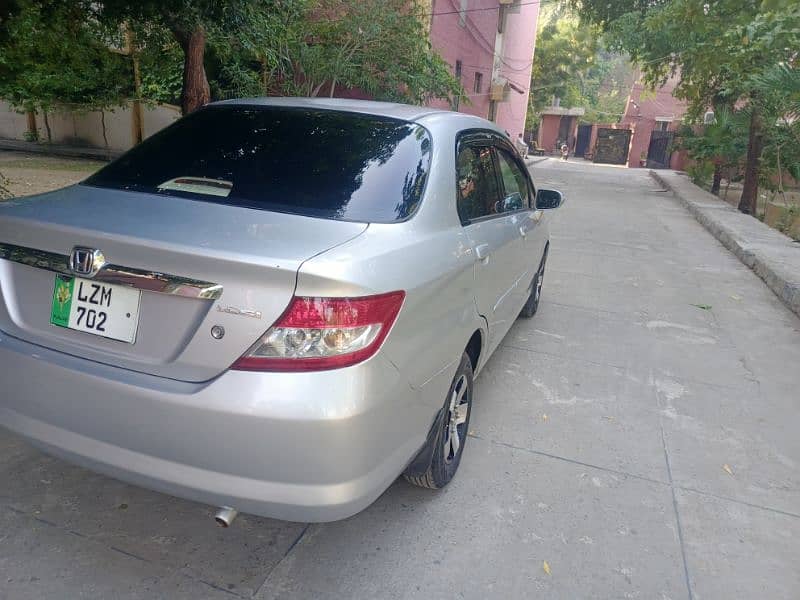 Honda City IDSI 2005 3