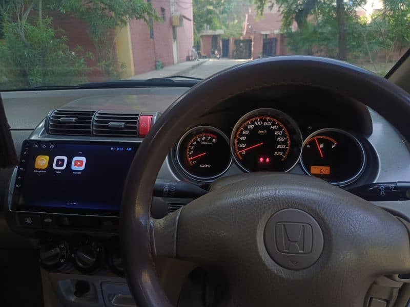 Honda City IDSI 2005 5