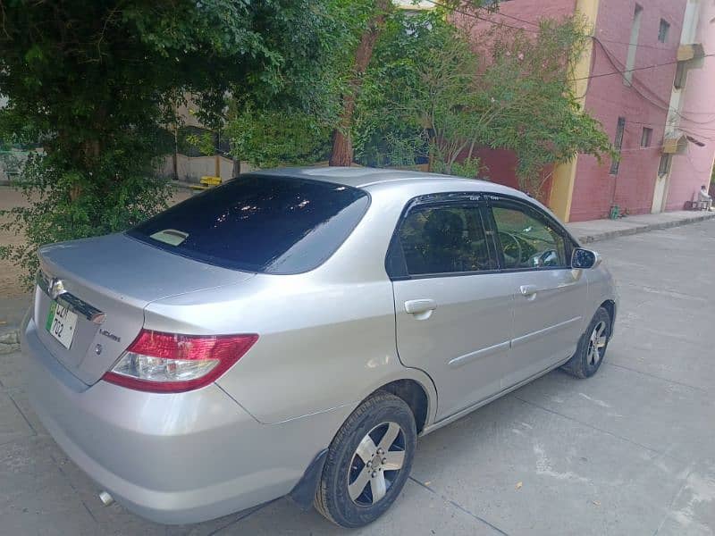 Honda City IDSI 2005 6