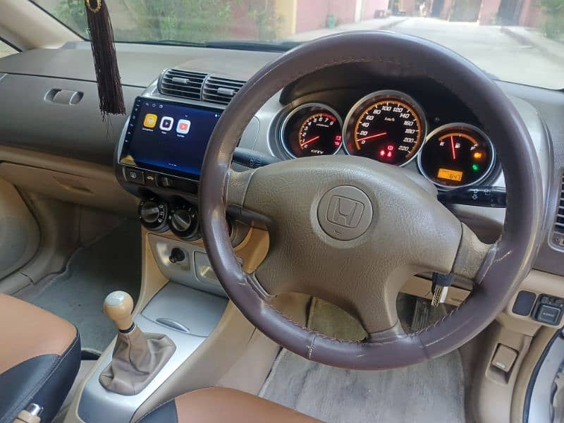 Honda City IDSI 2005 18