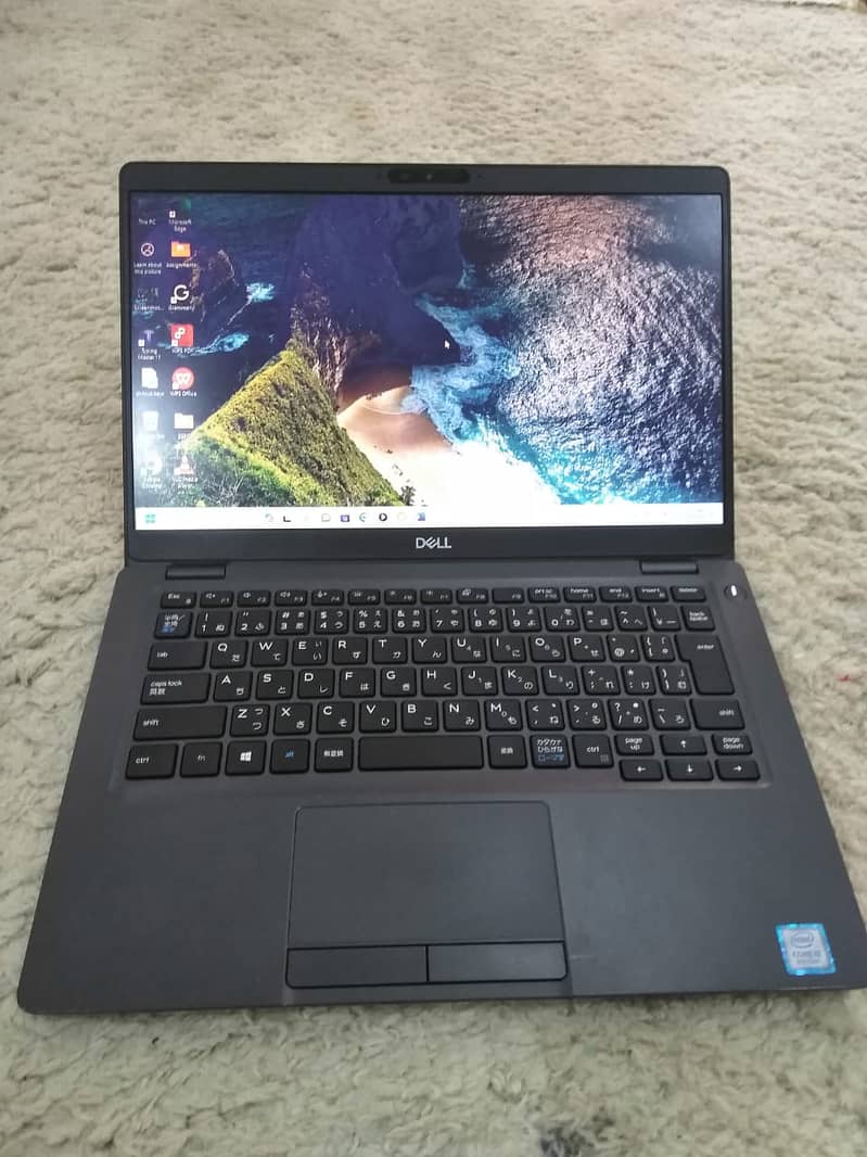 Dell Latitude 5300 4