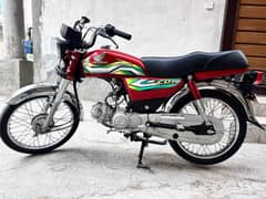 Honda CD 70 2023