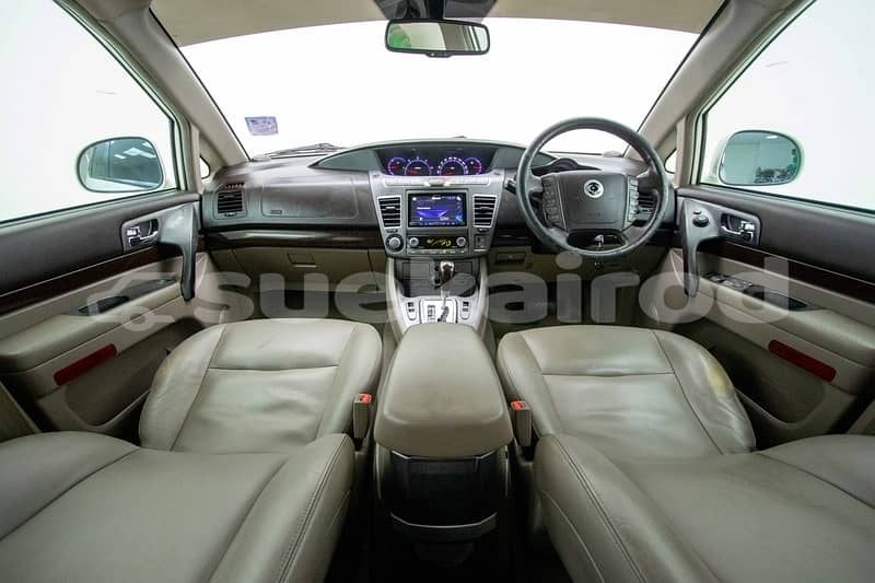 Ssangyong Stavic 2005 4