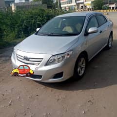 Toyota Corolla GLI 2010 0