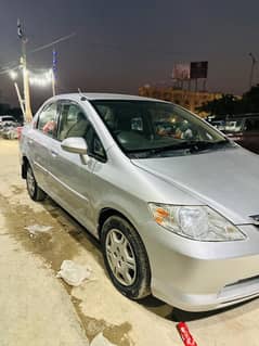 Honda City IDSI 2005