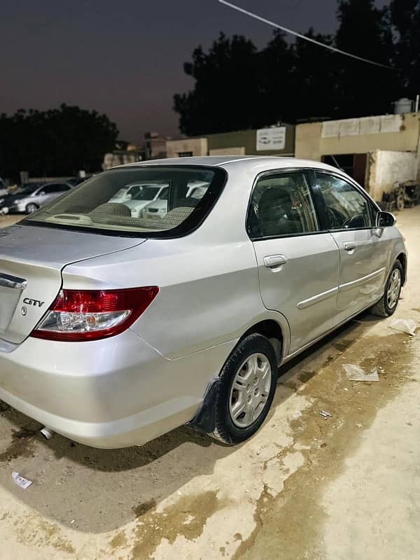 Honda City IDSI 2005 2