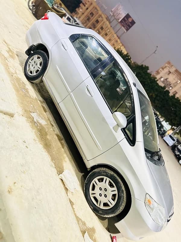 Honda City IDSI 2005 3