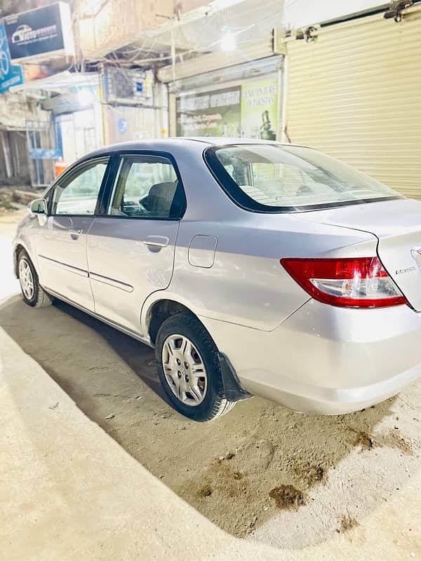 Honda City IDSI 2005 4