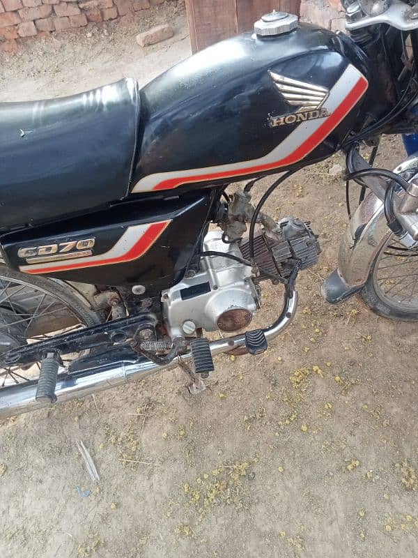 Honda cd 1990 all original bick only call 03053901956 1