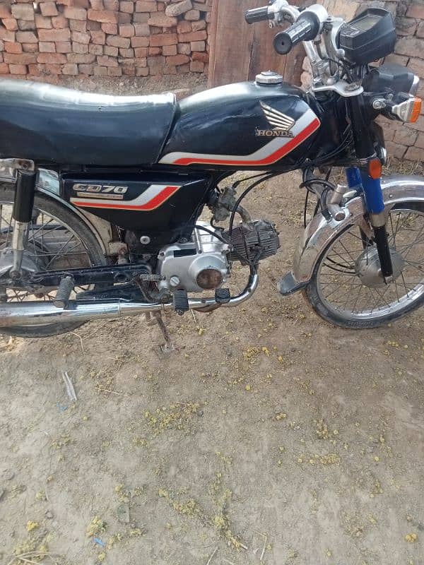 Honda cd 1990 all original bick only call 03053901956 4