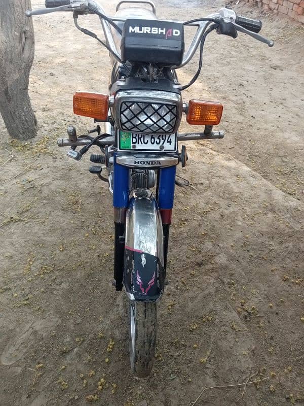 Honda cd 1990 all original bick only call 03053901956 5