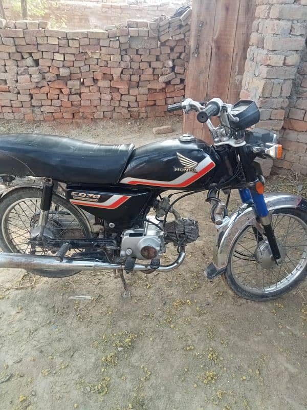 Honda cd 1990 all original bick only call 03053901956 7