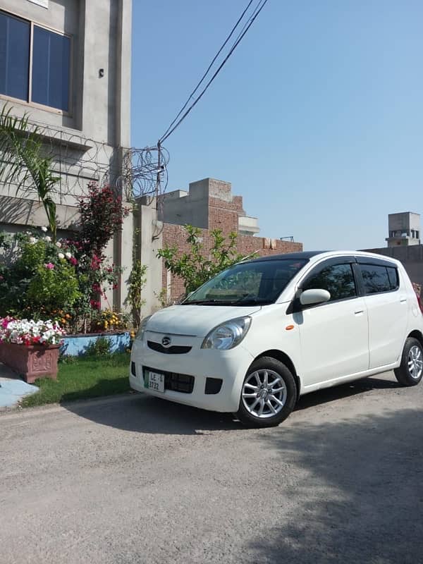 Daihatsu Mira 2007 0