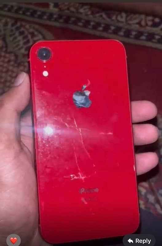 iPhone XR Jv 64 ghar 0