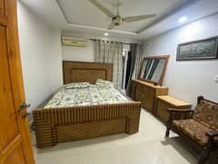 3bedrooms Furnished apartment available for Rent in E 11 isb 0