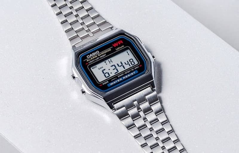 casio F-91W series available 13