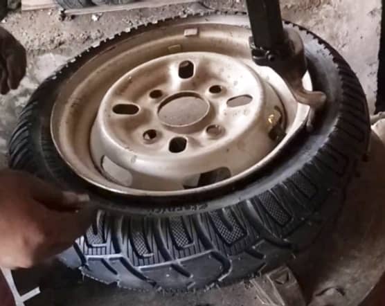 TYRES MEHRAN (BRAND NEW TUBELESS) 4