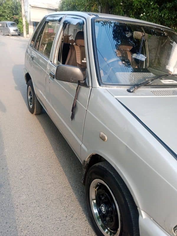 Suzuki Mehran VX 2006 0