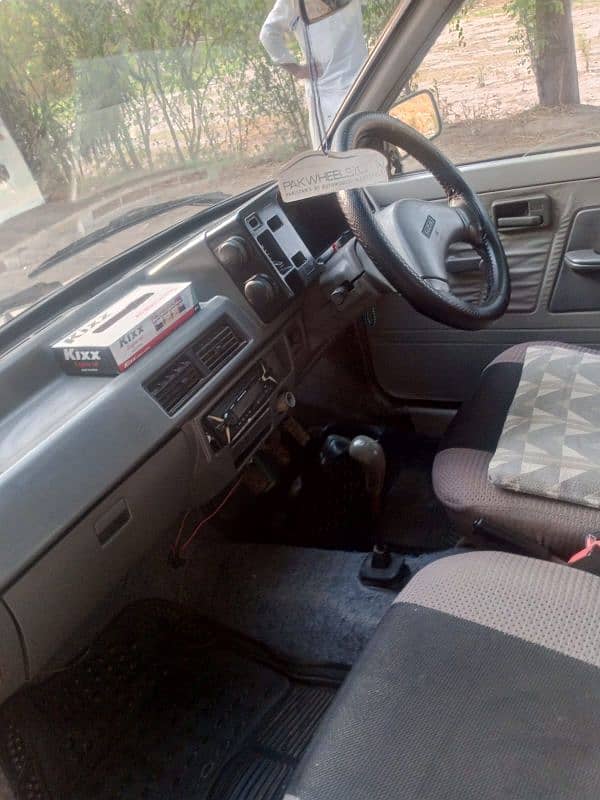 Suzuki Mehran VX 2006 3