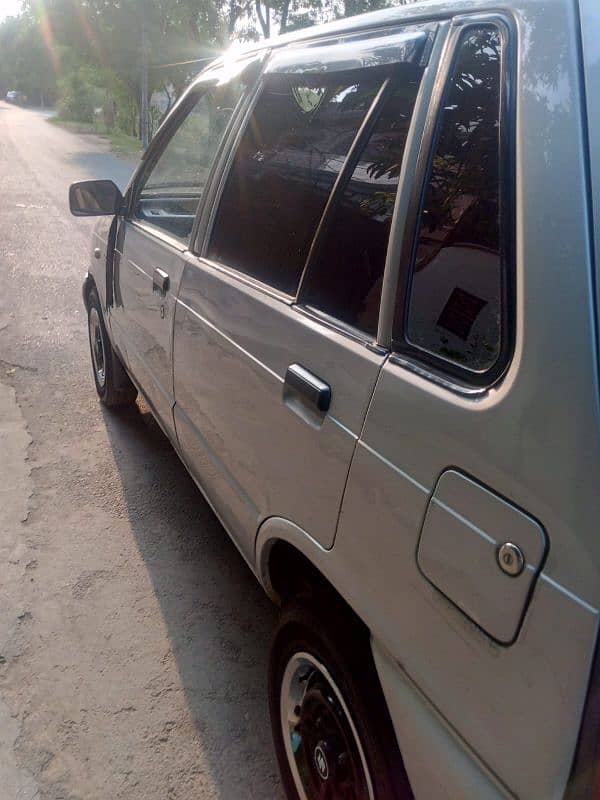 Suzuki Mehran VX 2006 9