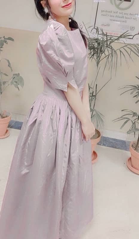 beautiful rapunzel frock 2