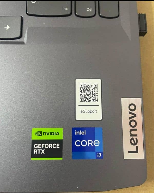 LENOVO LOQ i7 13TH GEN RTX 4050 6GB 1