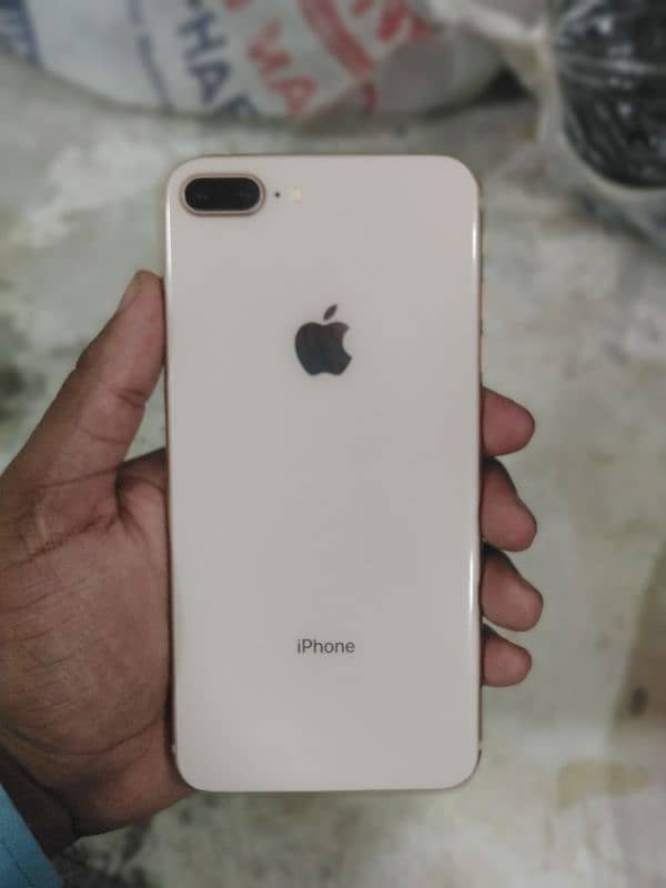 urgent sailing my I phone 8 plus sAf mobile ha no issue pta approved 14