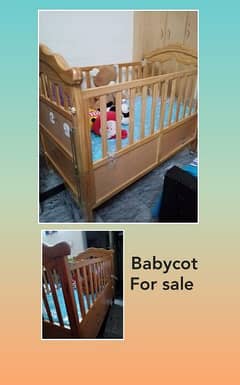 Baby Cot