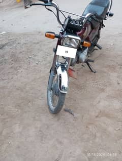 Honda Cd 70 19/20