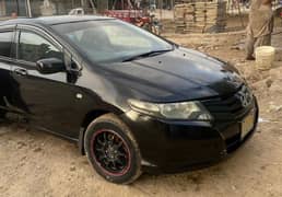 Honda City IVTEC 2010