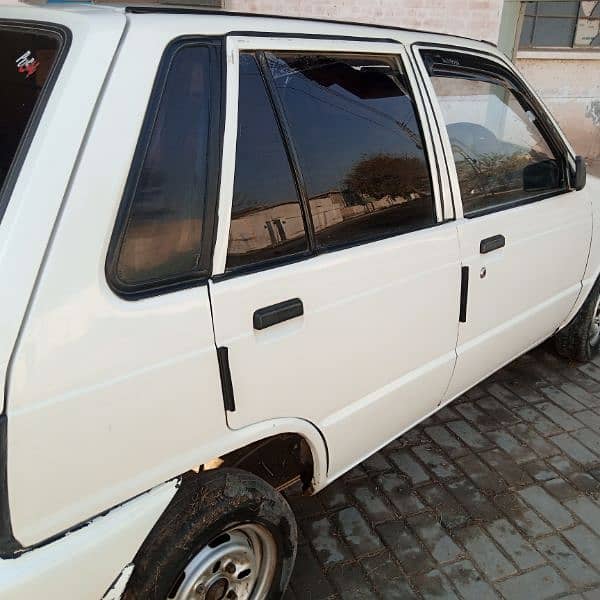 Suzuki Mehran VXR 2013 2