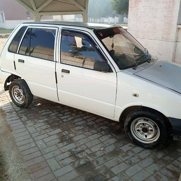 Suzuki Mehran VXR 2013 3