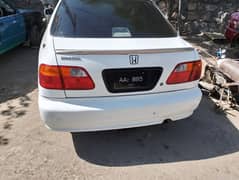 Honda Civic 1997