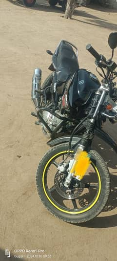 YAMAHA YBR G A1 CONDITION 0