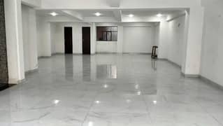 Hall Space Available For Rent,Best Option Call Center, Software House