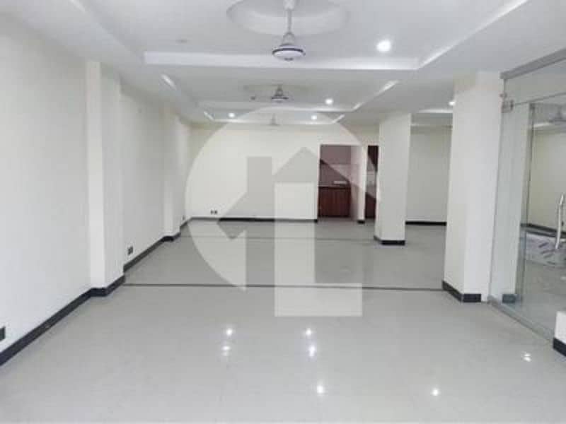 Hall Space Available For Rent,Best Option Call Center, Software House 1