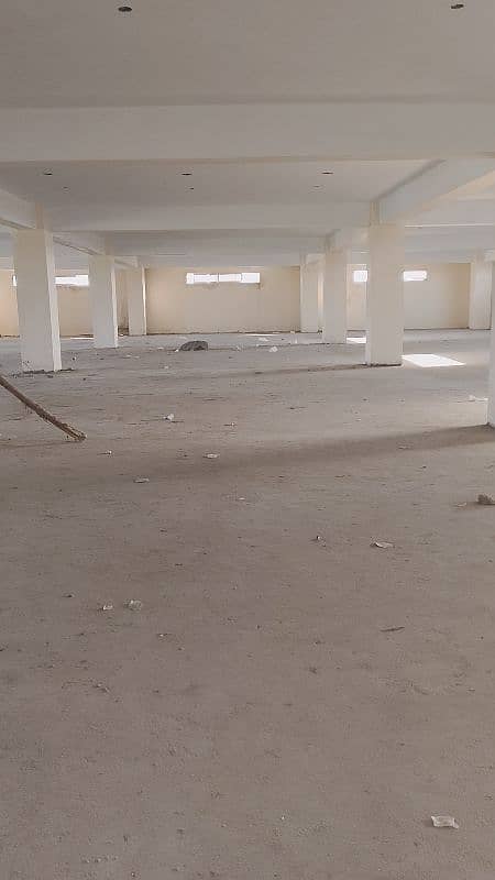 Hall Space Available For Rent,Best Option Call Center, Software House 3