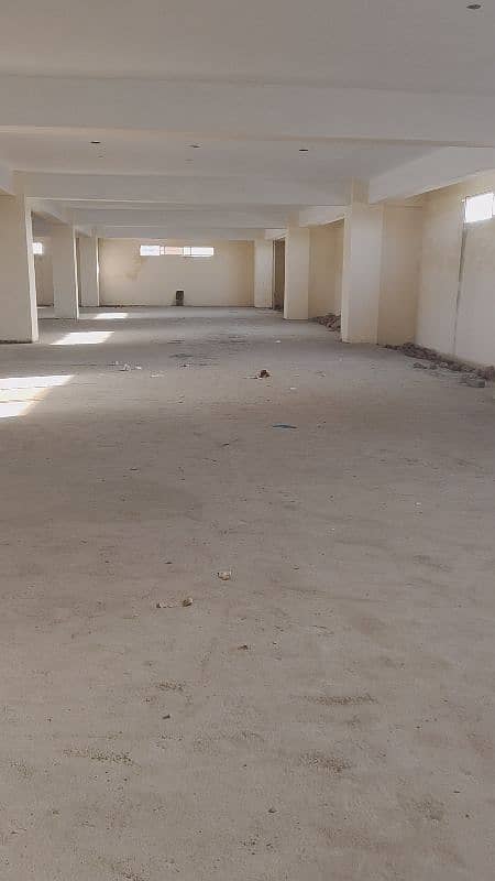 Hall Space Available For Rent,Best Option Call Center, Software House 4