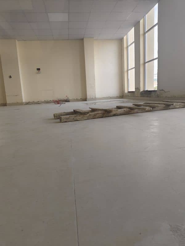 Hall Space Available For Rent,Best Option Call Center, Software House 6