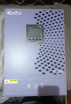 Knox 3 Kilowatt (KW) Hybrid Inverter (Knox Argon 4000)